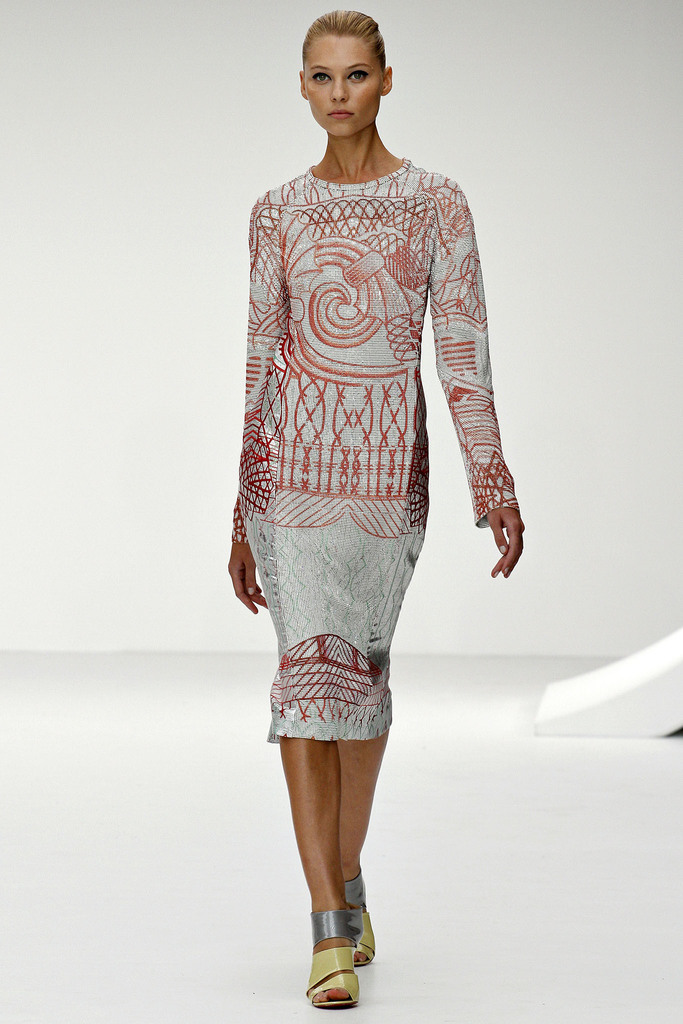 Mary Katrantzou 2013㳡ͼƬ