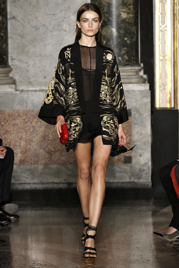 Emilio Pucci 2013㳡ͼƬ