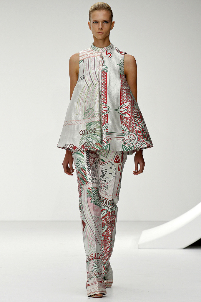 Mary Katrantzou 2013㳡ͼƬ