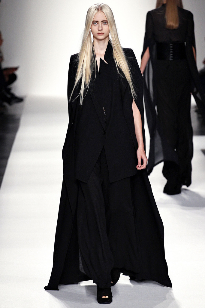 Ann Demeulemeester 2013㳡ͼƬ