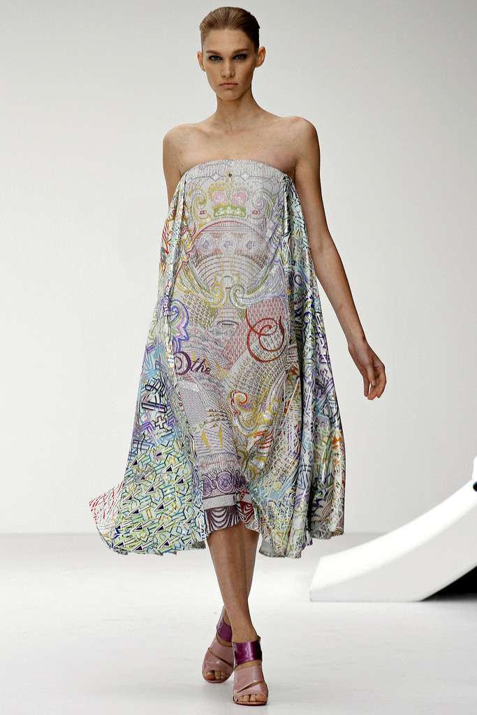 Mary Katrantzou 2013㳡ͼƬ