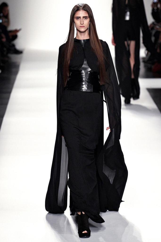 Ann Demeulemeester 2013㳡ͼƬ