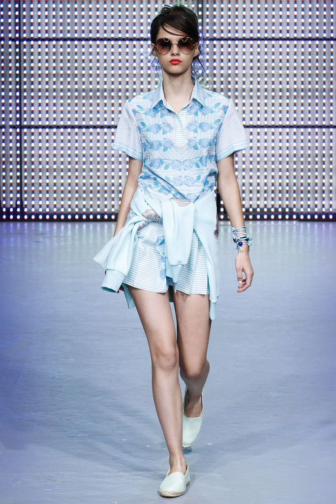 Holly Fulton 2013㳡ͼƬ