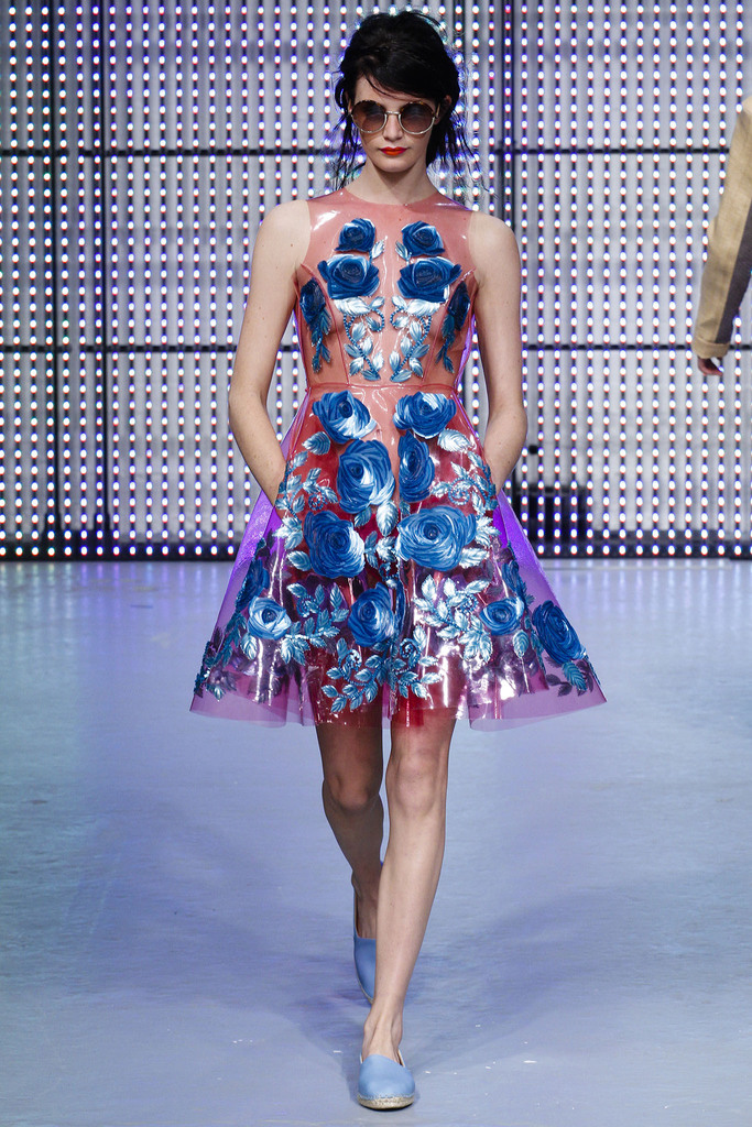 Holly Fulton 2013㳡ͼƬ