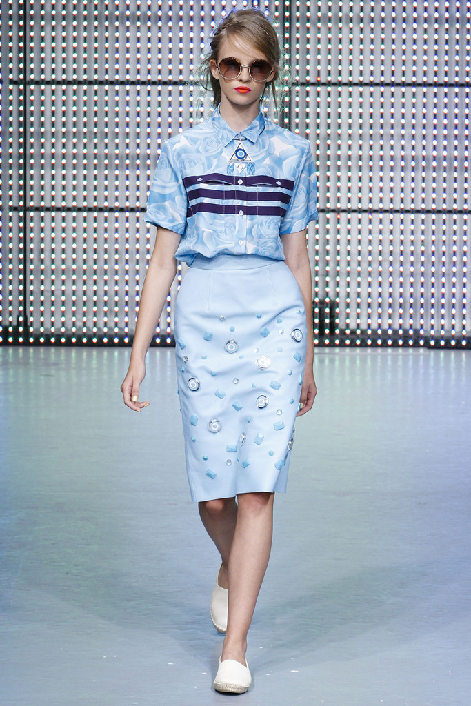 Holly Fulton 2013㳡ͼƬ