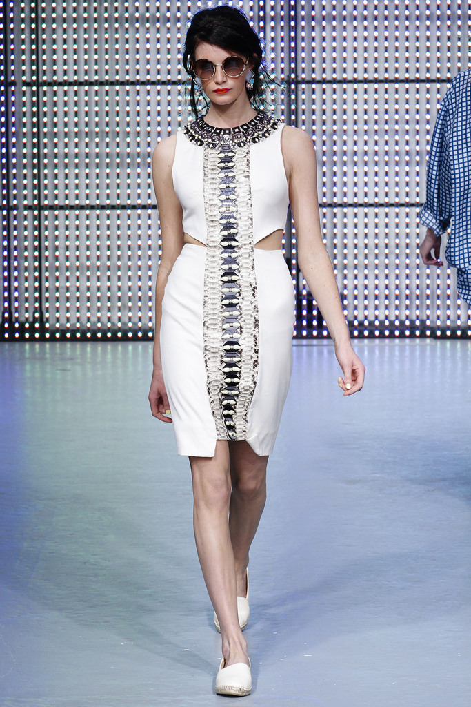 Holly Fulton 2013㳡ͼƬ