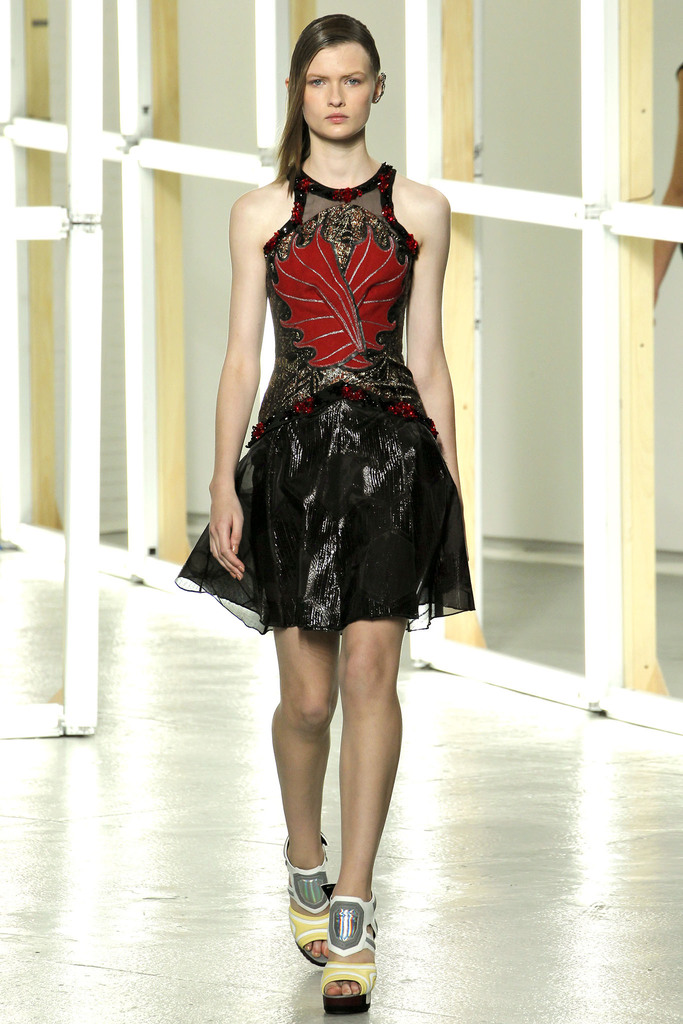 Rodarte 2013㳡ͼƬ