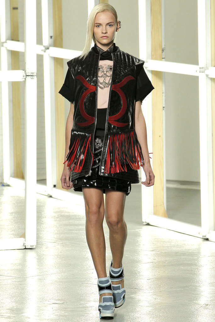 Rodarte 2013㳡ͼƬ