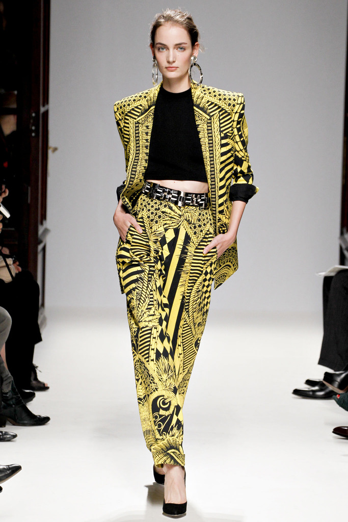 Balmain 2013㳡ͼƬ