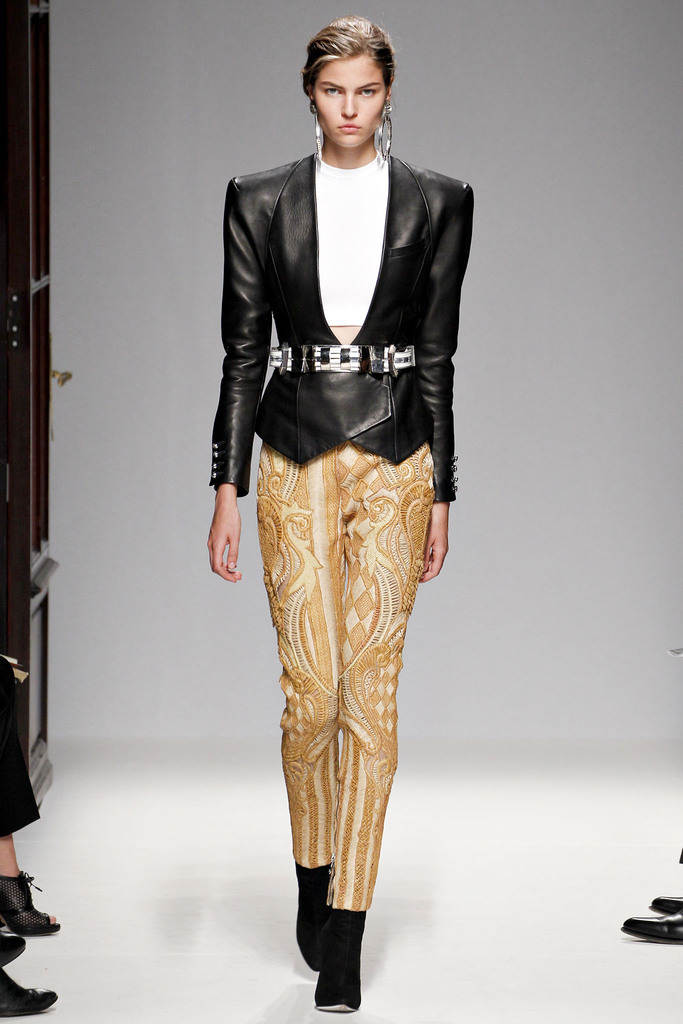 Balmain 2013㳡ͼƬ