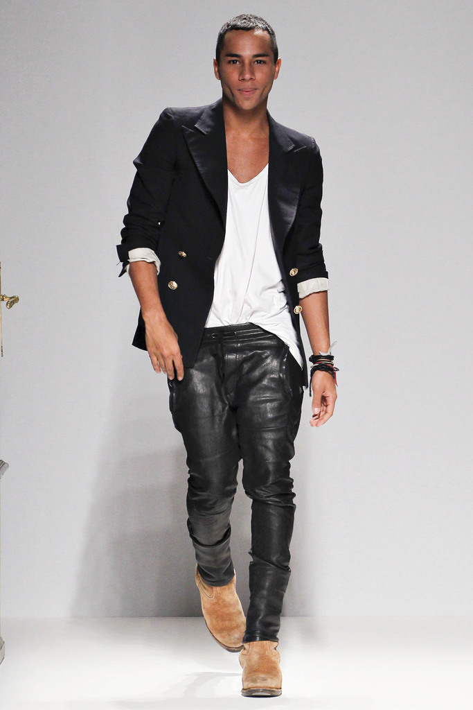 Balmain 2013㳡ͼƬ