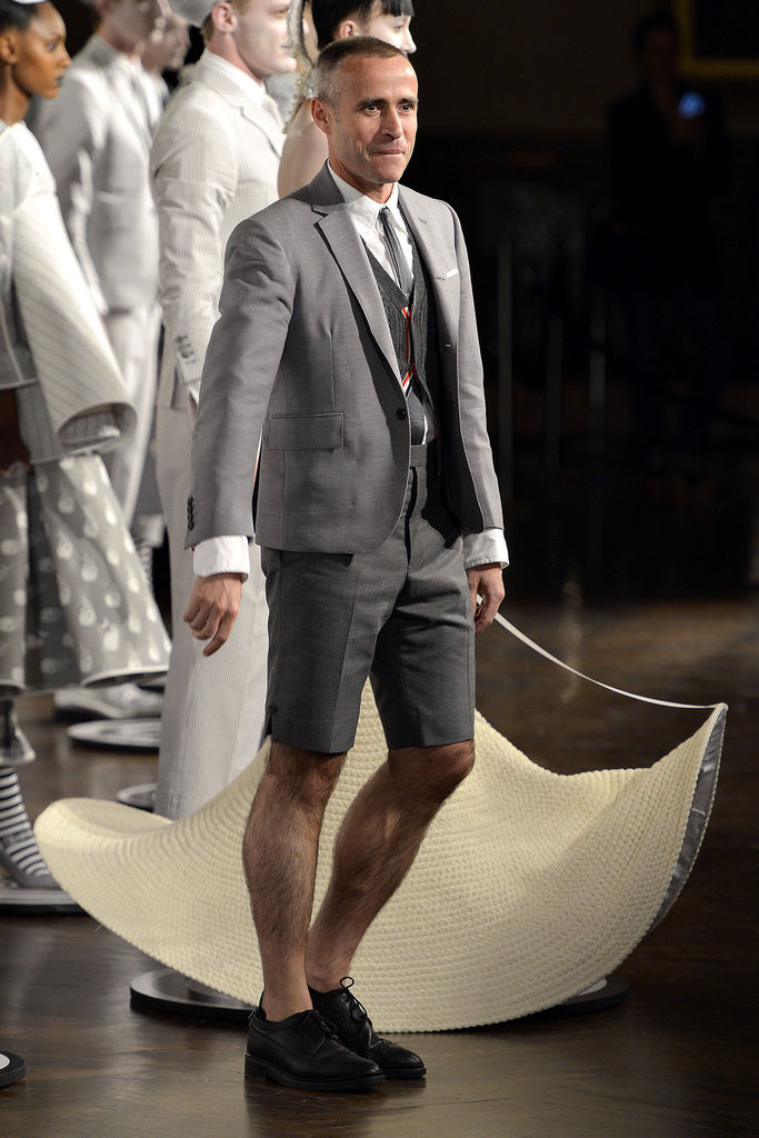 Thom Browne 2013㳡ͼƬ