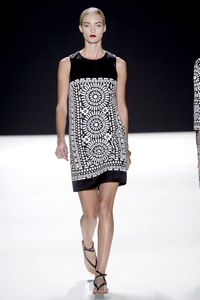 Naeem Khan 2013㳡ͼƬ