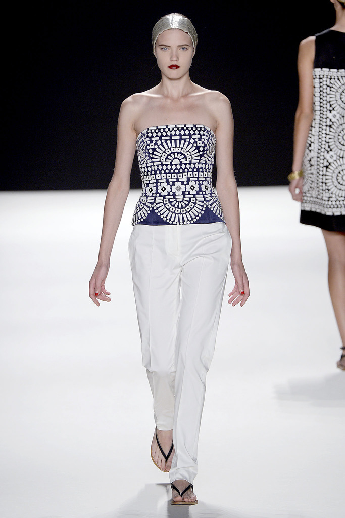 Naeem Khan 2013㳡ͼƬ