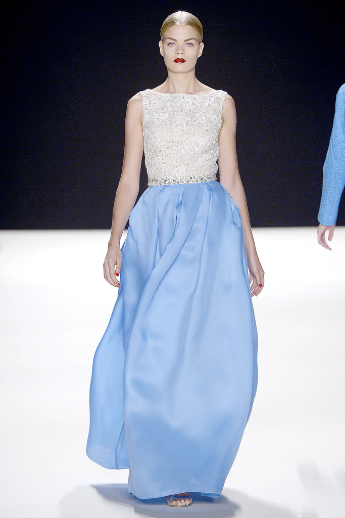 Naeem Khan 2013㳡ͼƬ