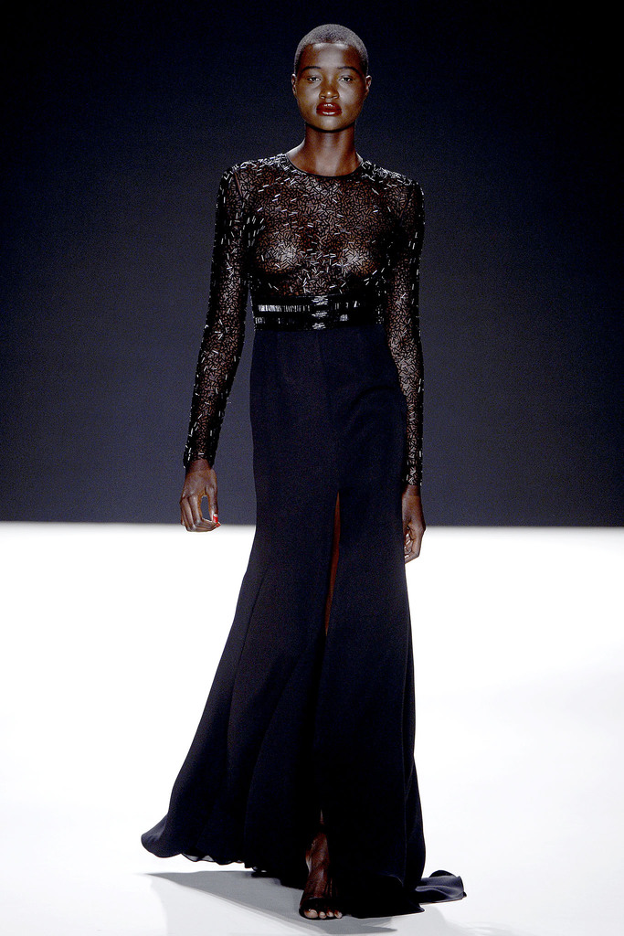 Naeem Khan 2013㳡ͼƬ