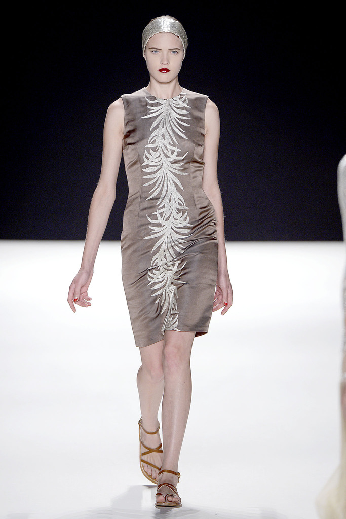 Naeem Khan 2013㳡ͼƬ