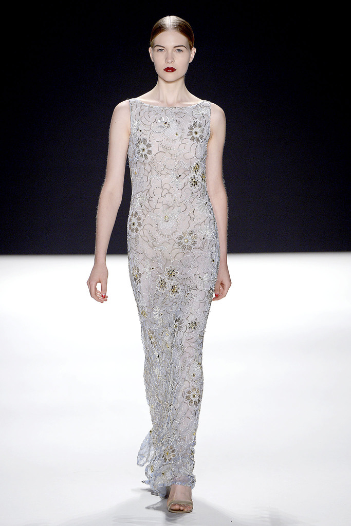 Naeem Khan 2013㳡ͼƬ