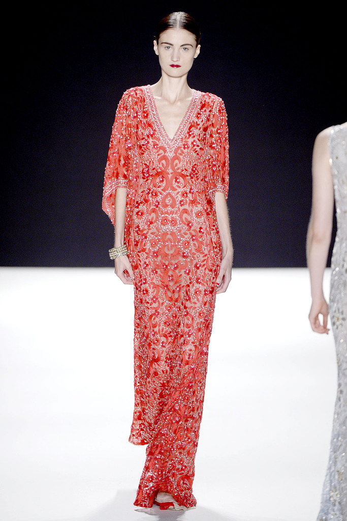 Naeem Khan 2013㳡ͼƬ