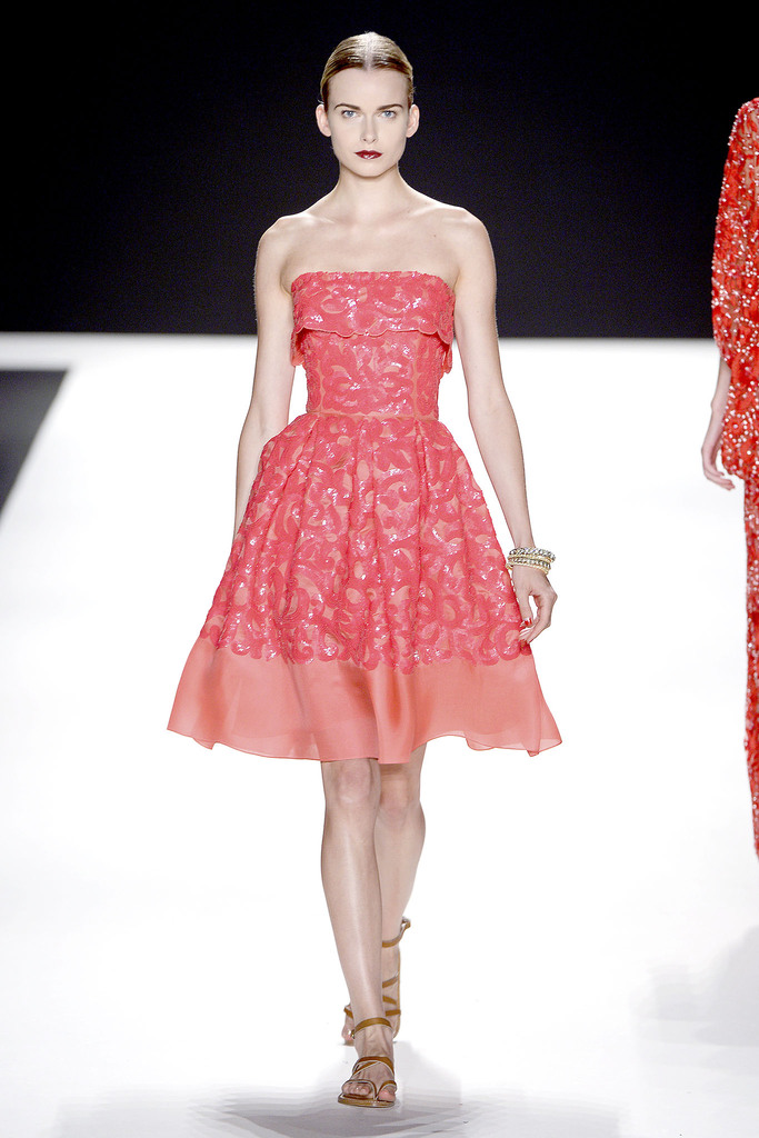 Naeem Khan 2013㳡ͼƬ