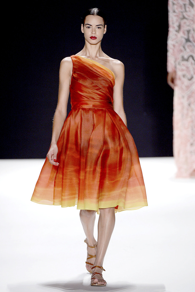 Naeem Khan 2013㳡ͼƬ