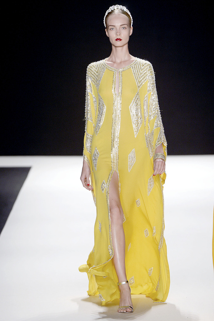 Naeem Khan 2013㳡ͼƬ