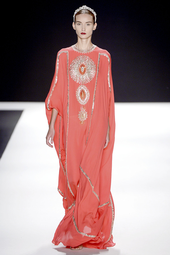 Naeem Khan 2013㳡ͼƬ