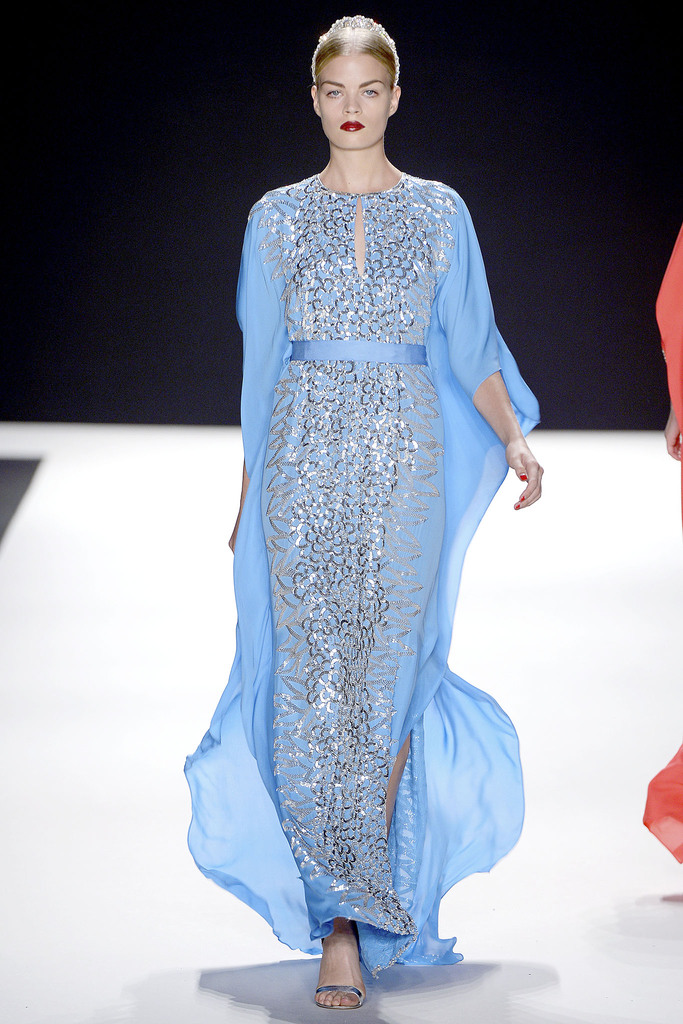 Naeem Khan 2013㳡ͼƬ