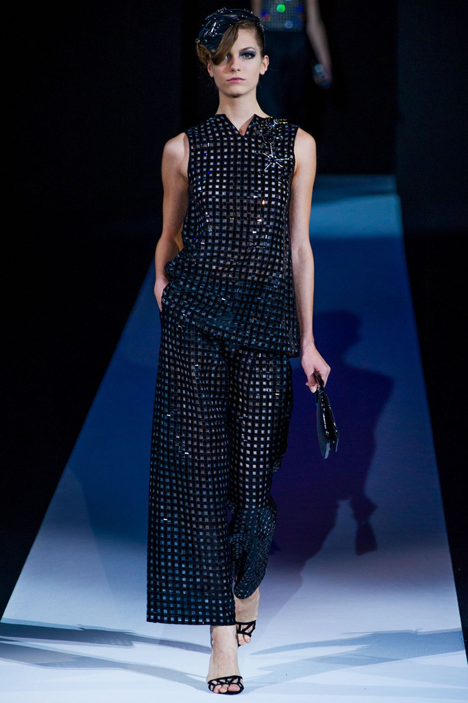 Giorgio Armani 2013㳡ͼƬ