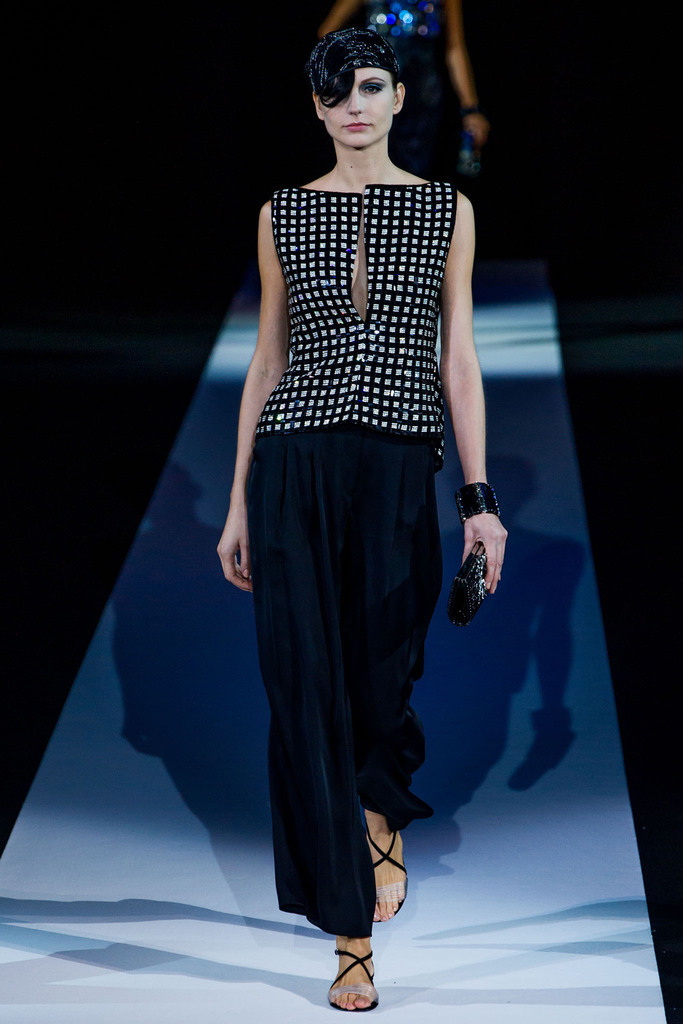 Giorgio Armani 2013㳡ͼƬ