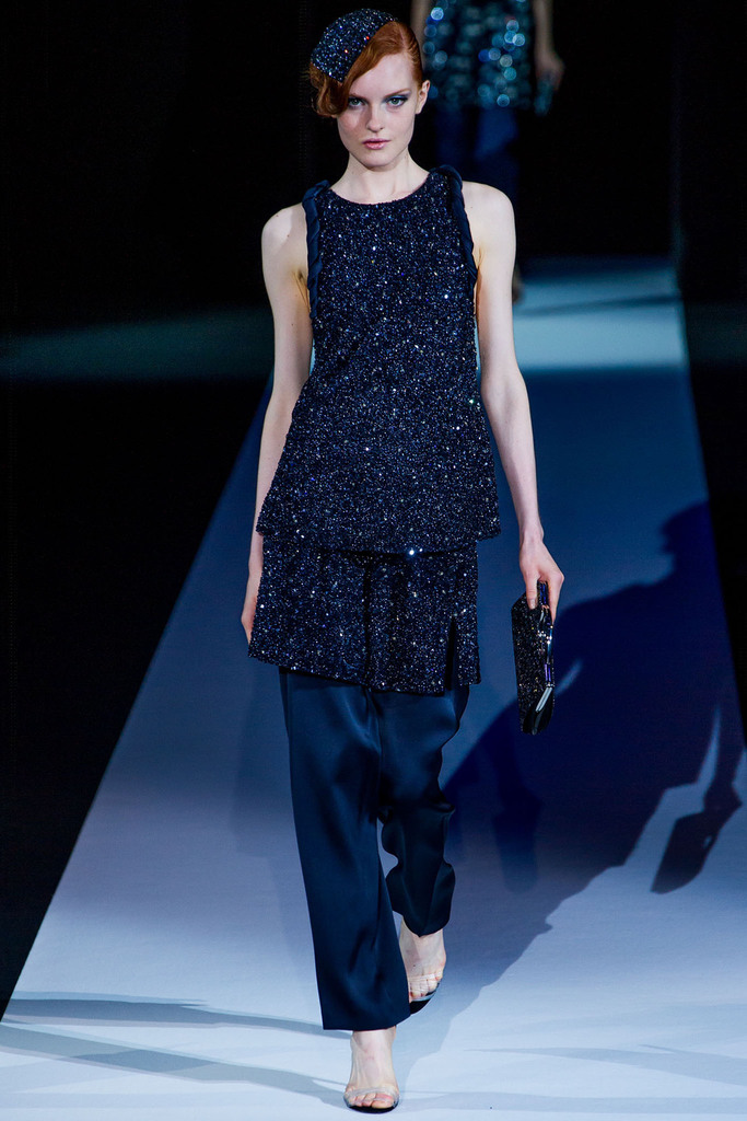 Giorgio Armani 2013㳡ͼƬ