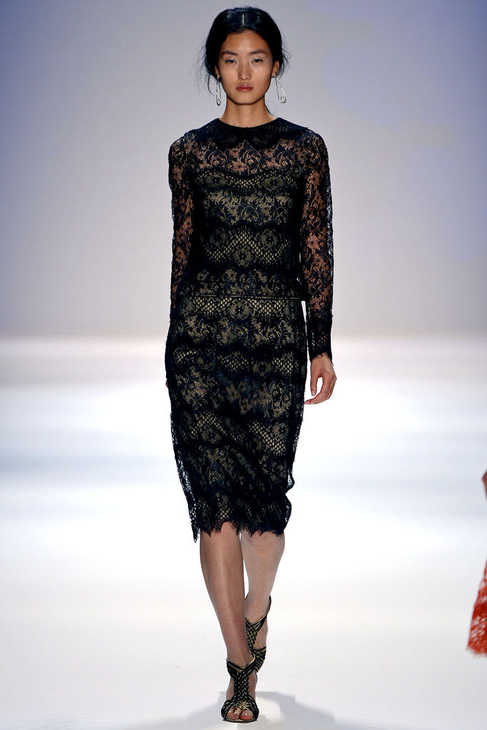 Tadashi Shoji 2013㳡ͼƬ