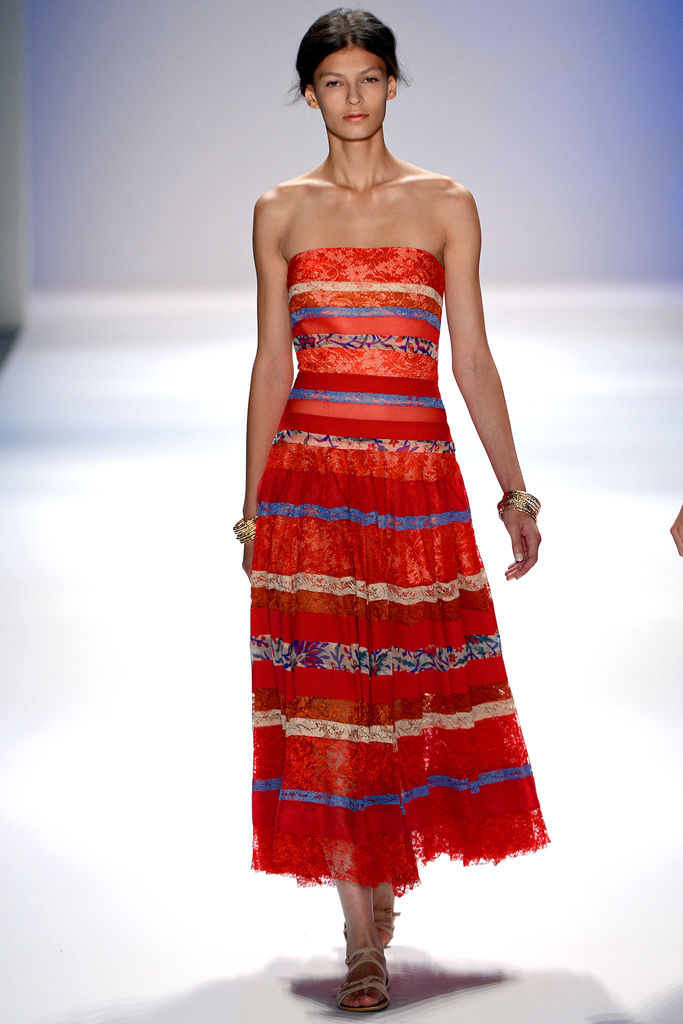 Tadashi Shoji 2013㳡ͼƬ