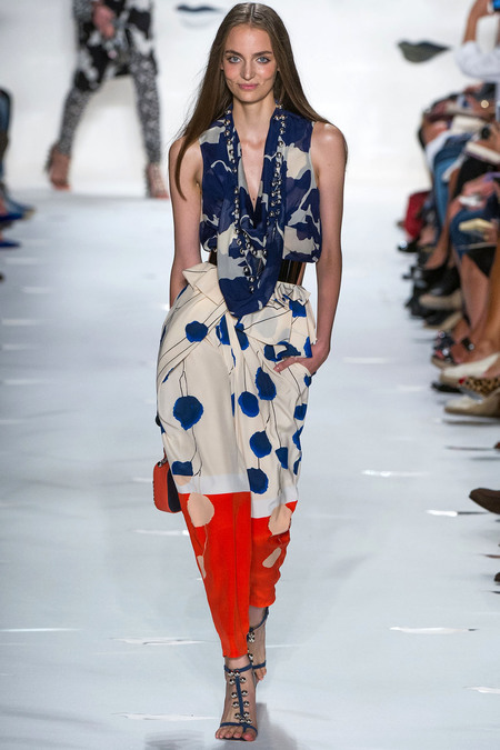 Diane Von Furstenberg 2013㳡ͼƬ