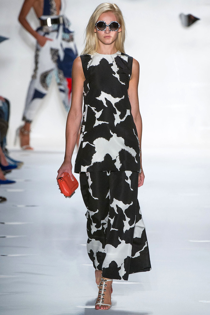 Diane Von Furstenberg 2013㳡ͼƬ