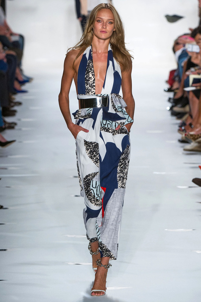 Diane Von Furstenberg 2013㳡ͼƬ