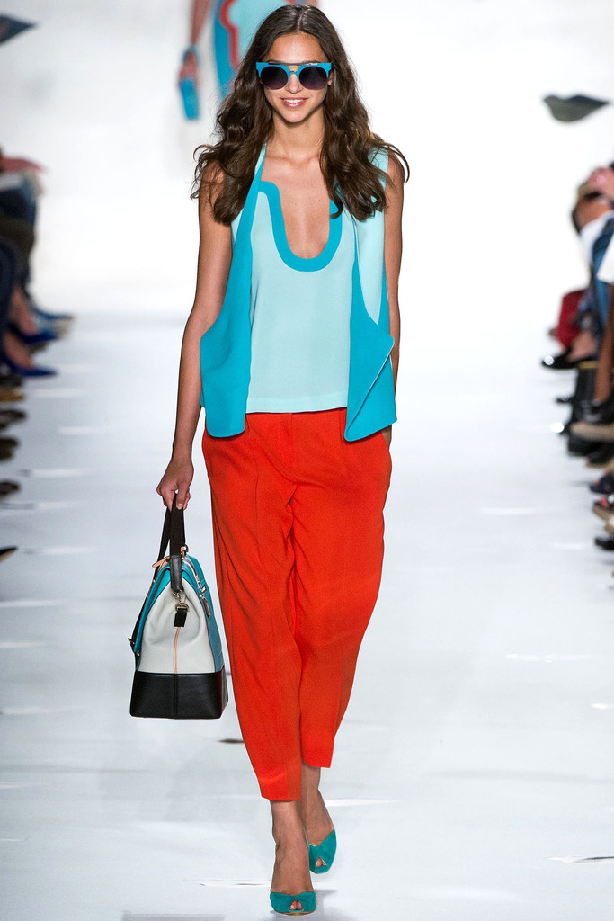 Diane Von Furstenberg 2013㳡ͼƬ