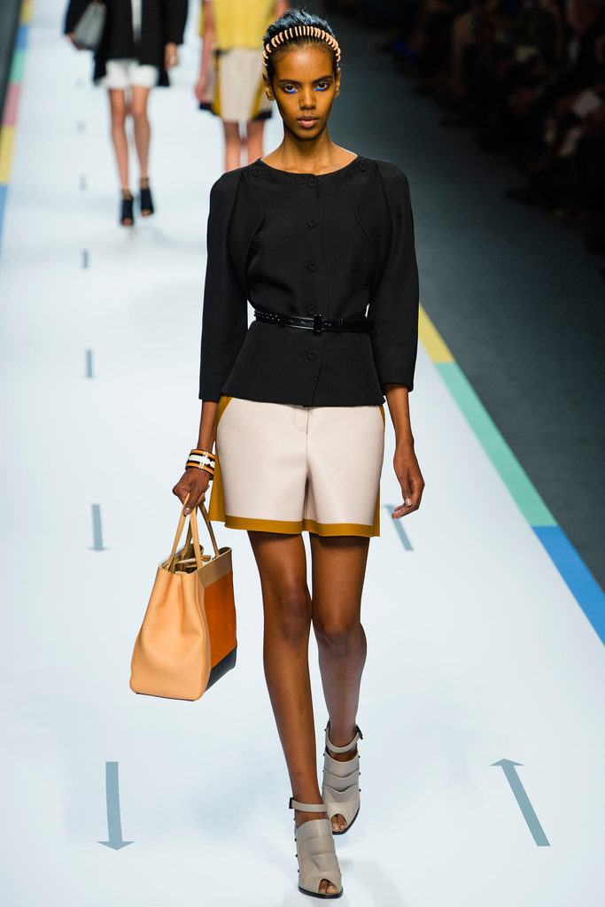 Fendi 2013㳡ͼƬ