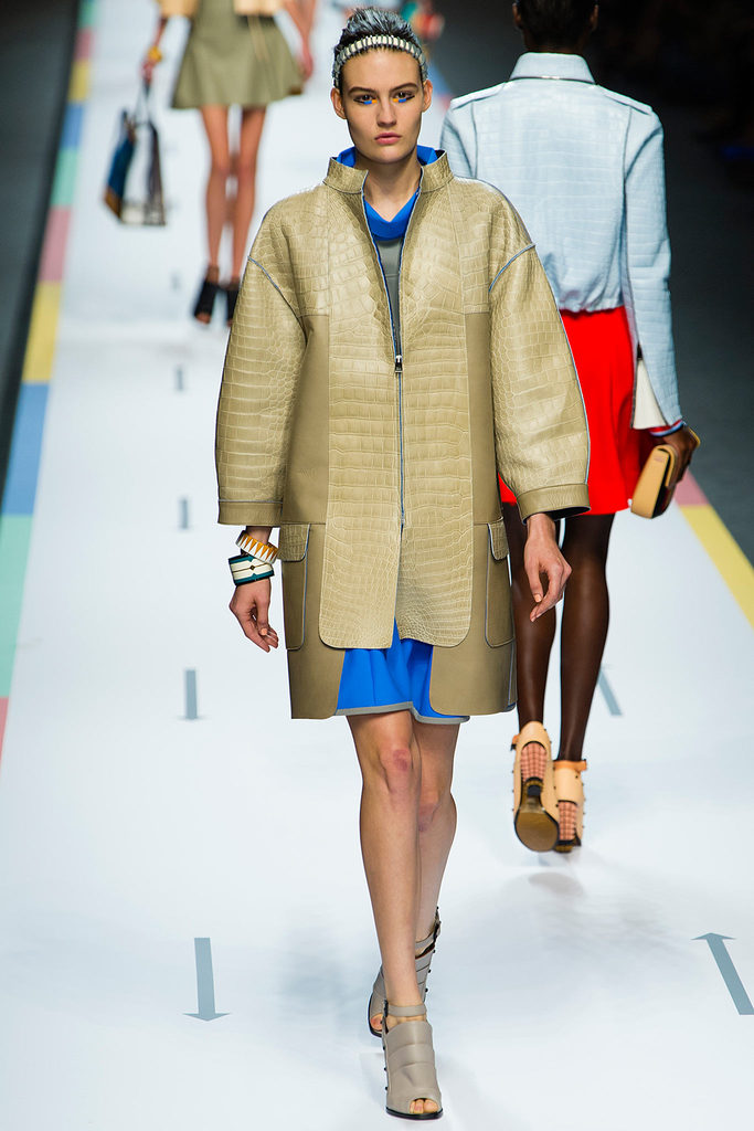 Fendi 2013㳡ͼƬ