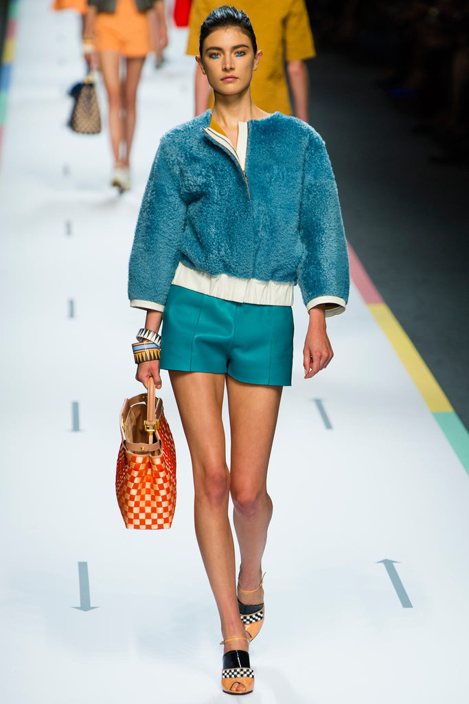 Fendi 2013㳡ͼƬ