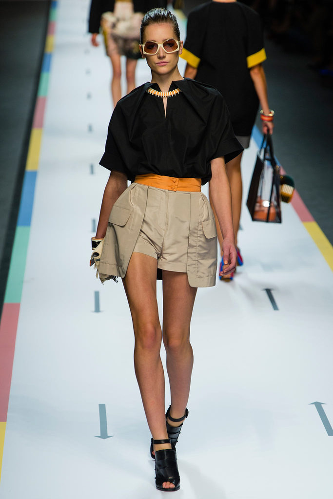 Fendi 2013㳡ͼƬ