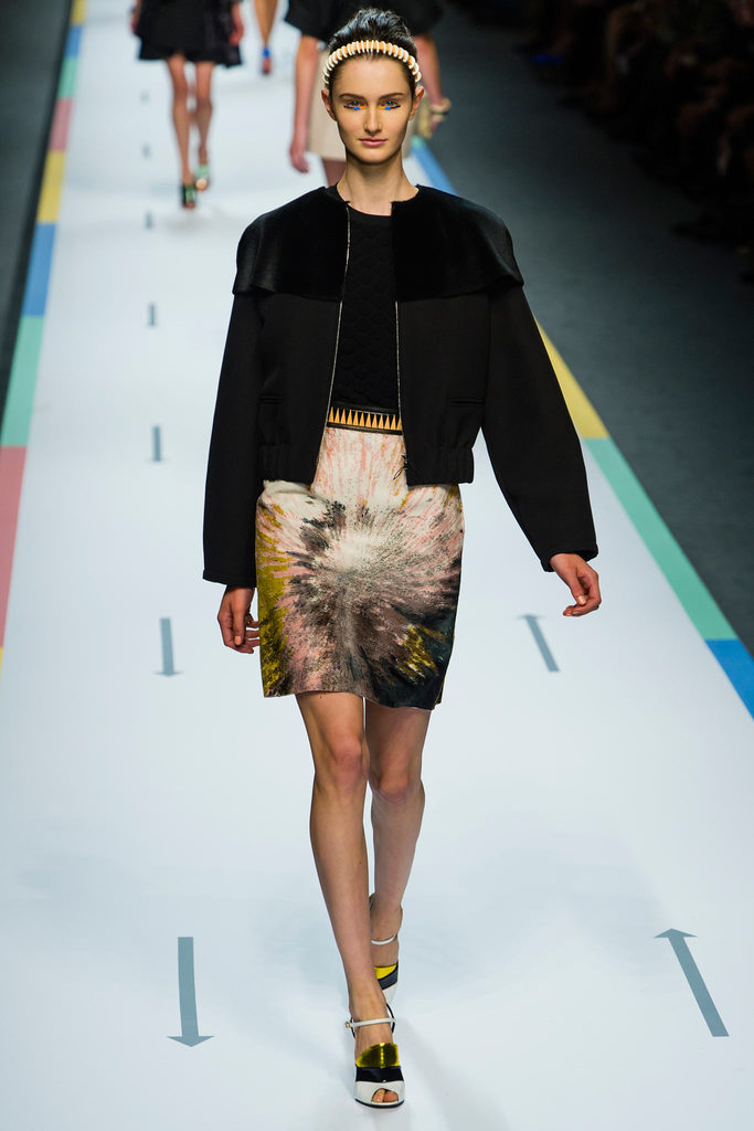 Fendi 2013㳡ͼƬ