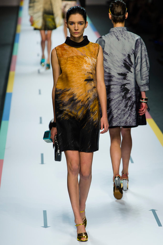 Fendi 2013㳡ͼƬ