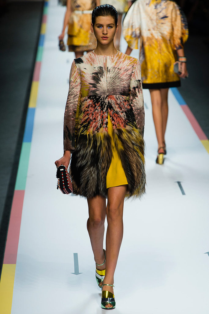 Fendi 2013㳡ͼƬ