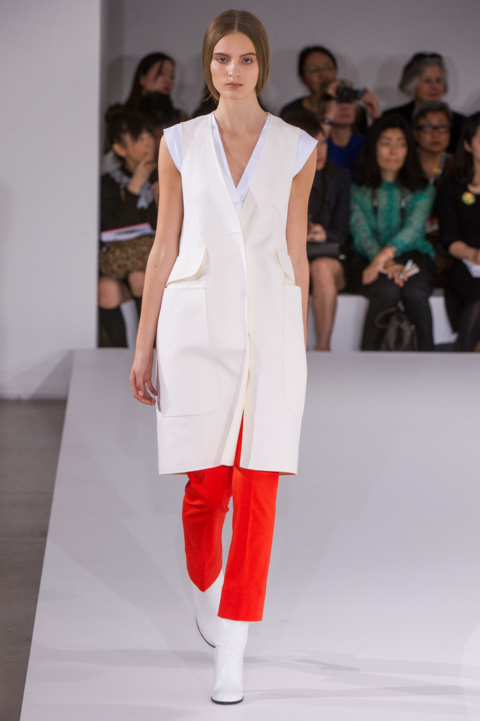 Jil Sander 2013㳡ͼƬ