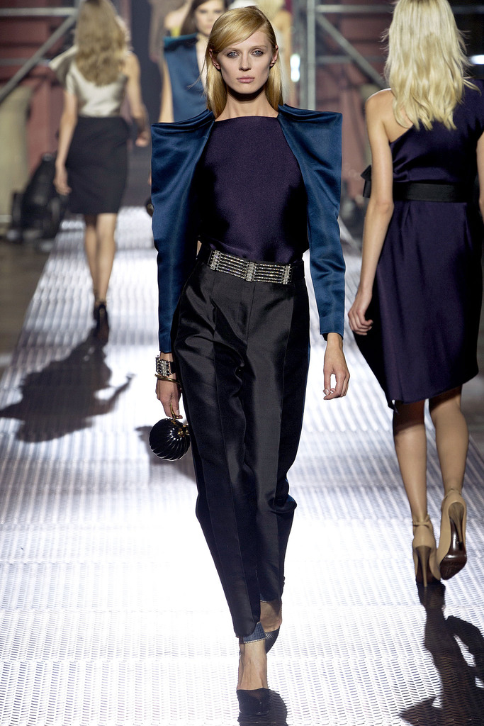 Lanvin 2013㳡ͼƬ