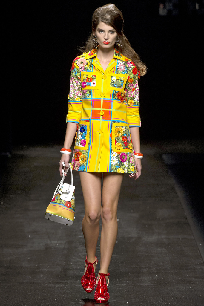 Moschino 2013㳡ͼƬ