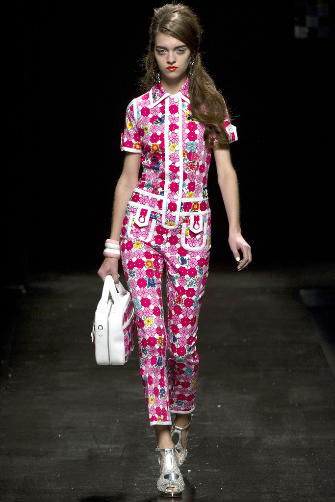 Moschino 2013㳡ͼƬ