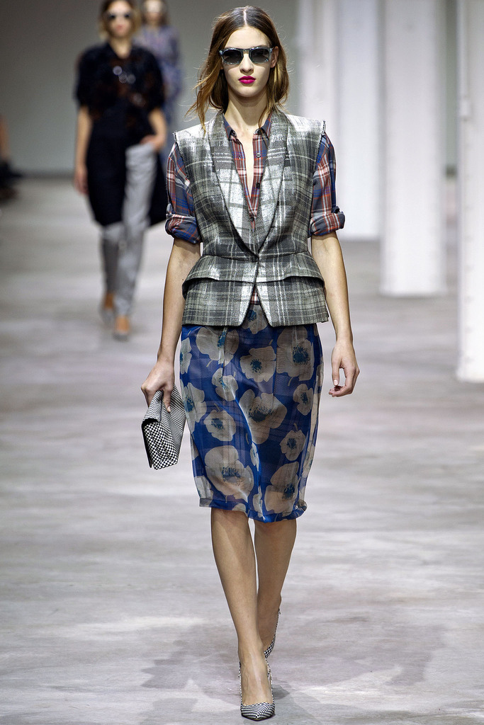 Dries Van Noten 2013㳡ͼƬ