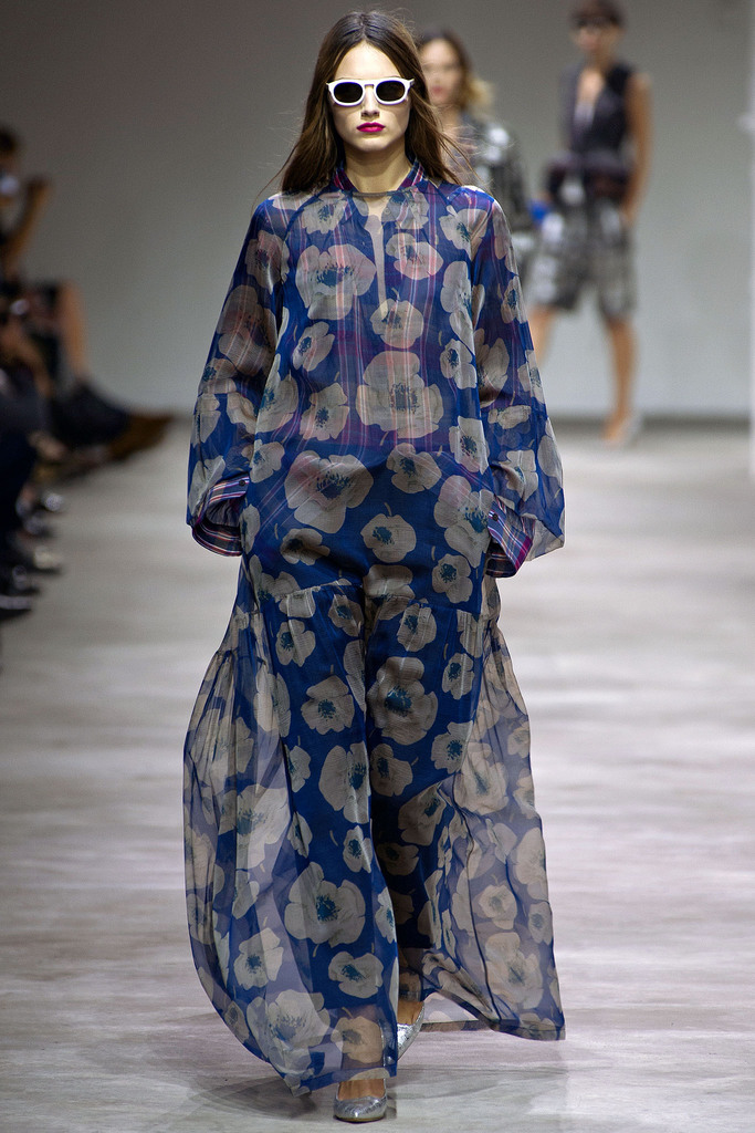 Dries Van Noten 2013㳡ͼƬ